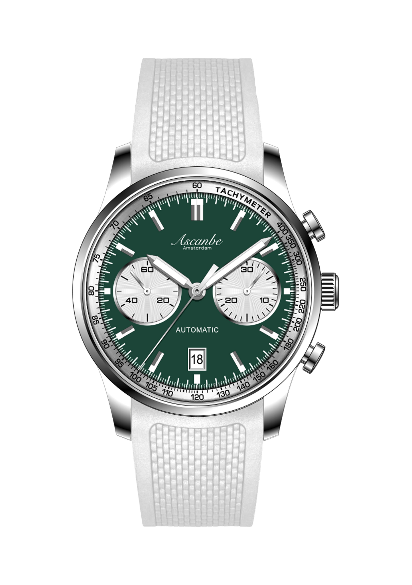 Ascanbe B1 "Racing Green"