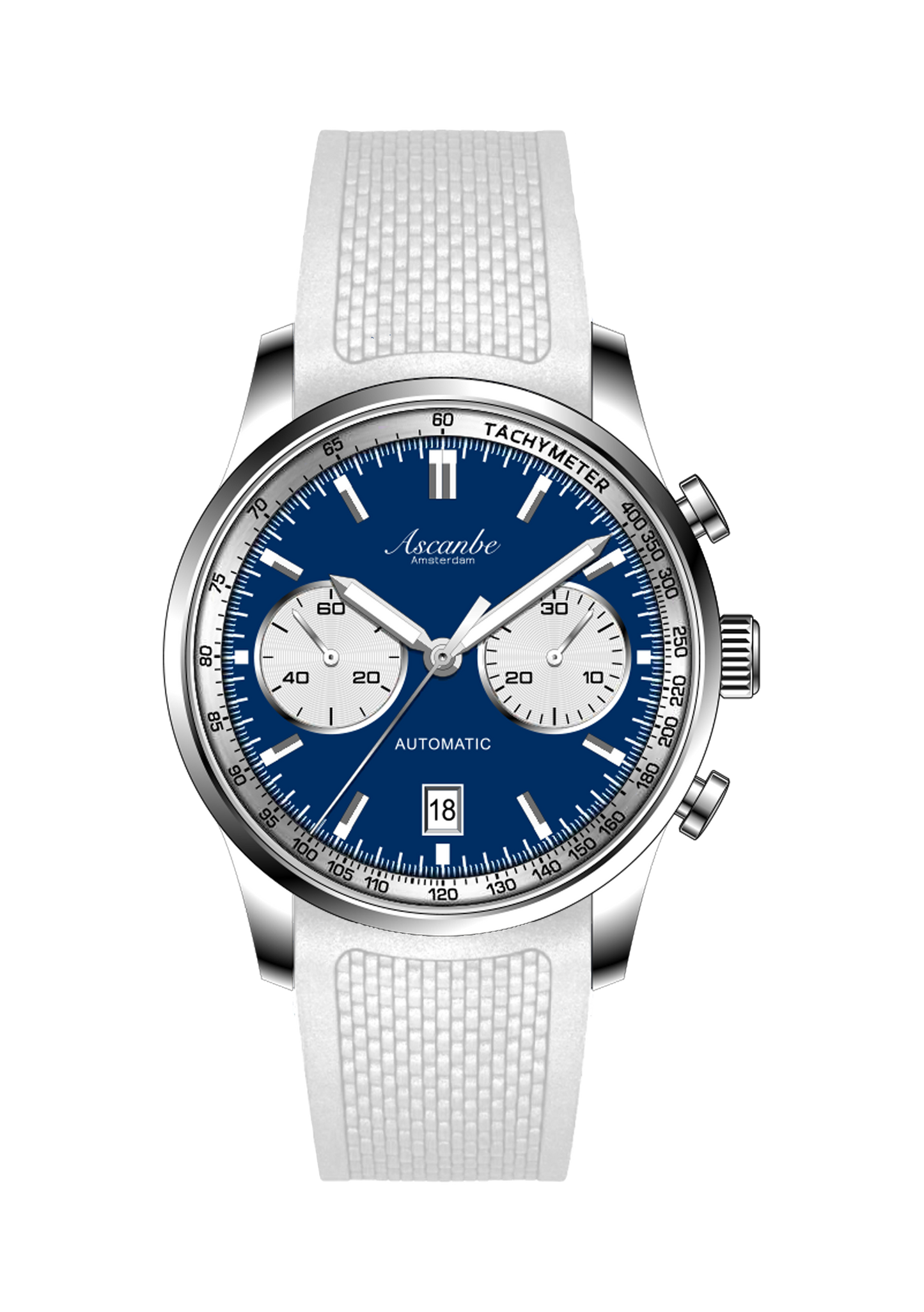 Ascanbe B1 "Cosmic Blue"