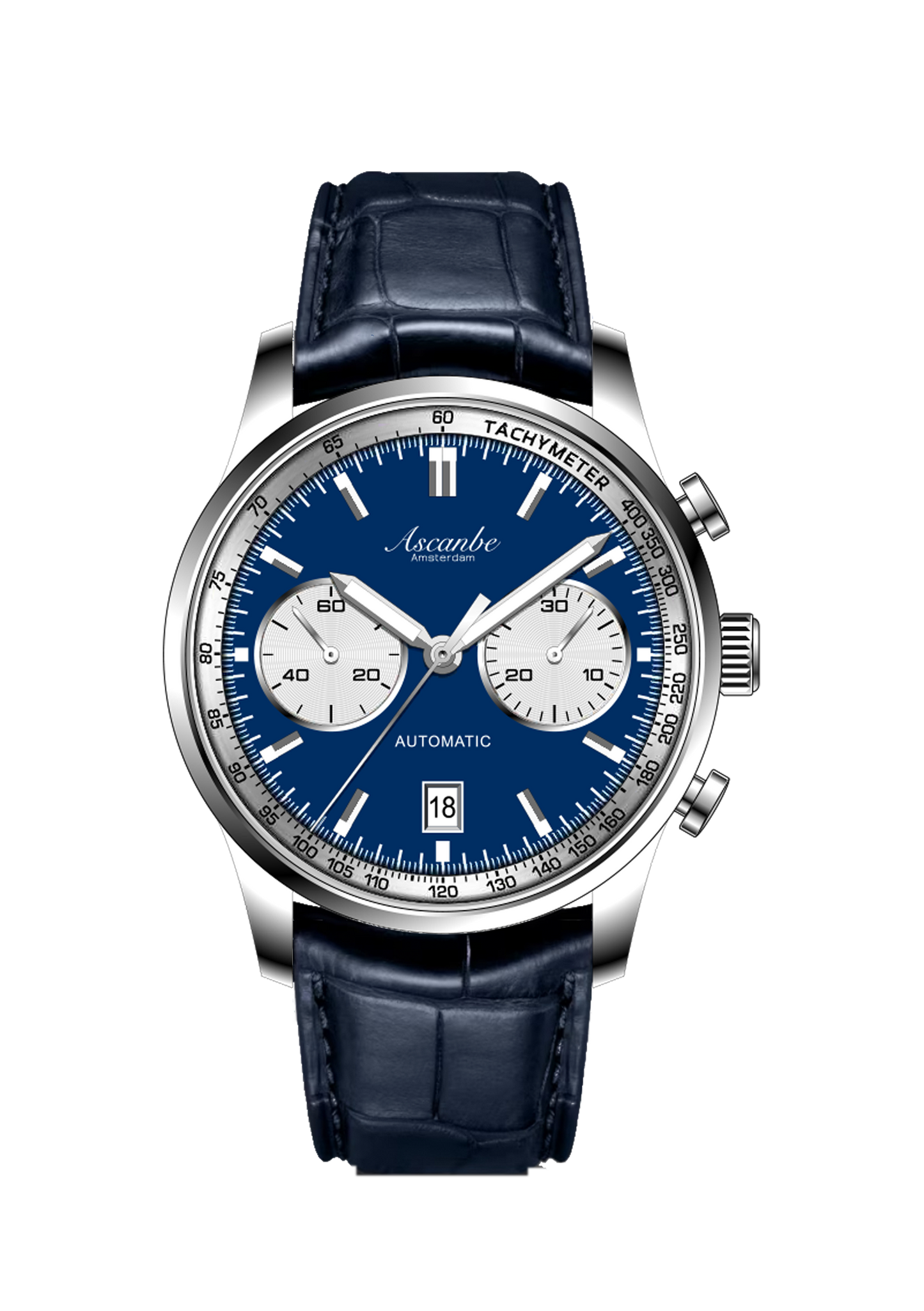 Ascanbe B1 "Cosmic Blue"