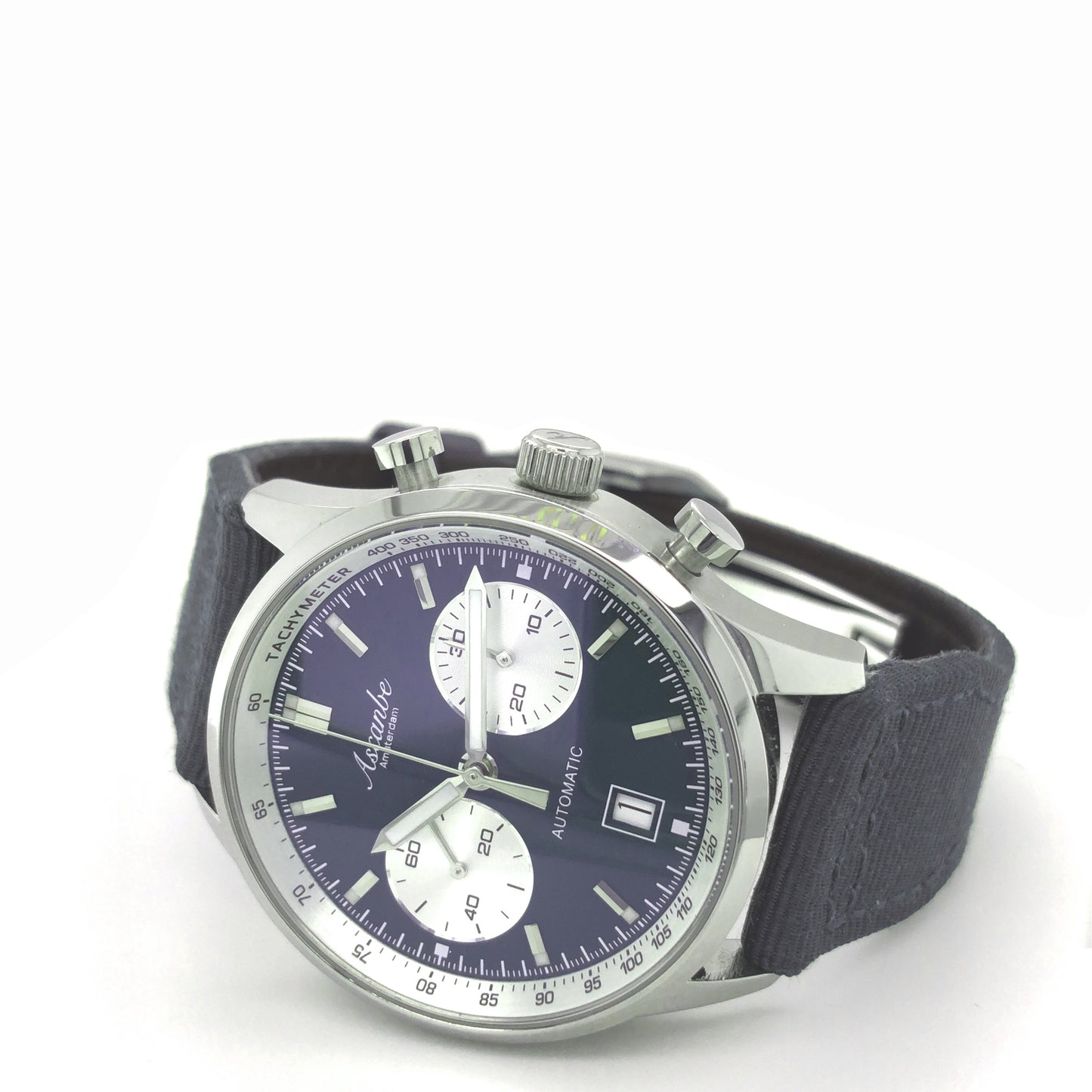 Ascanbe B1 "Cosmic Blue"