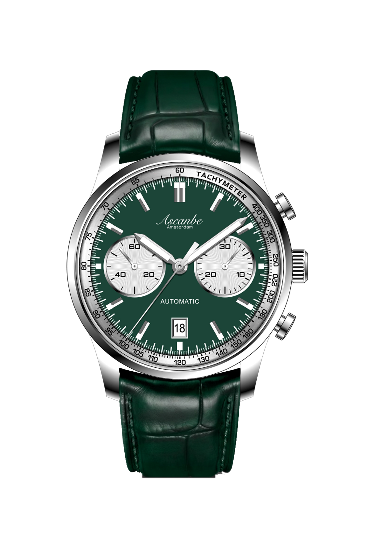 Ascanbe B1 "Racing Green"