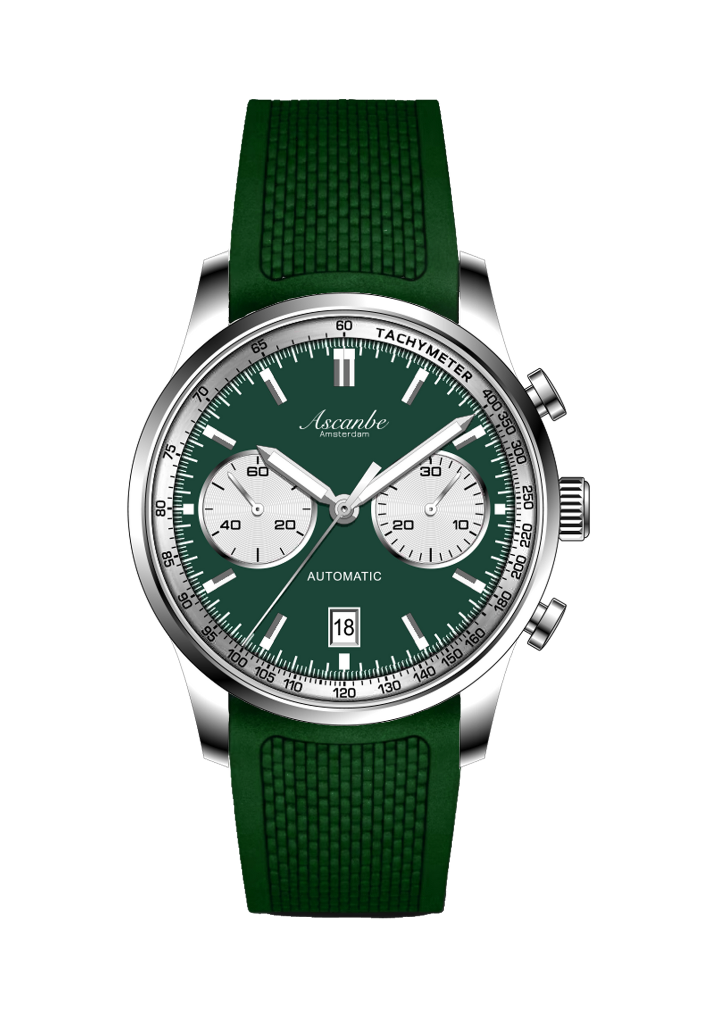 Ascanbe B1 "Racing Green"