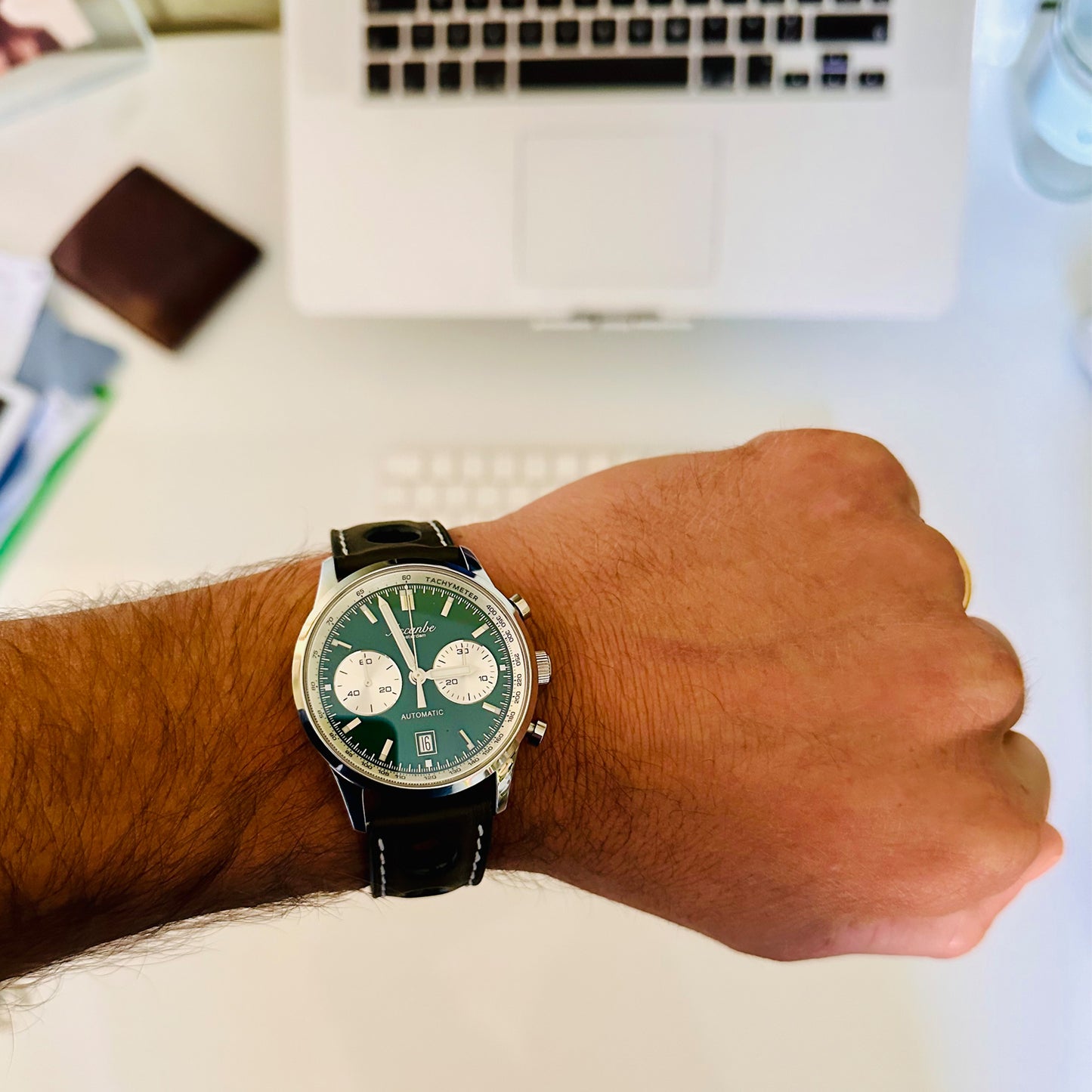 Ascanbe B1 "Racing Green"