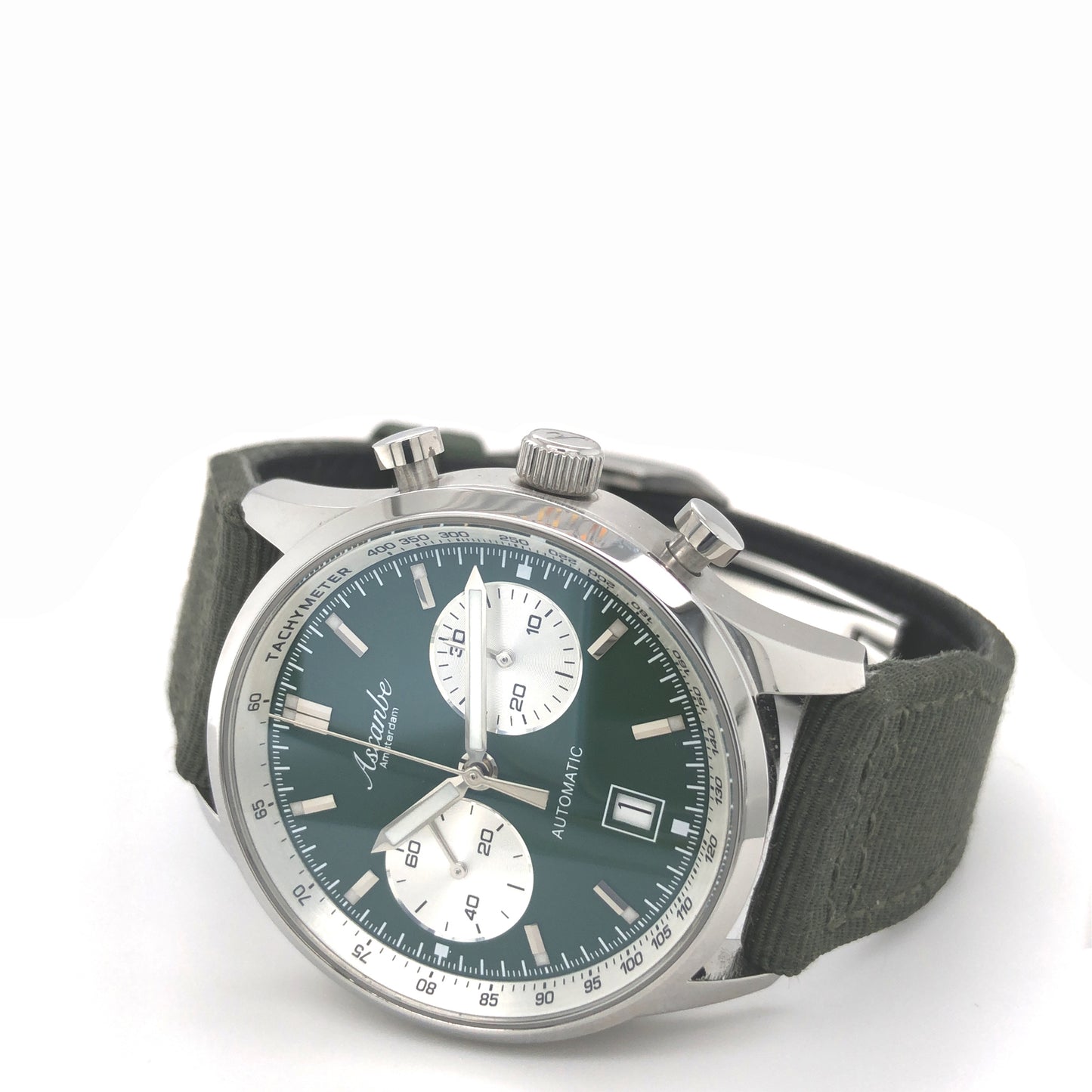Ascanbe B1 "Racing Green"