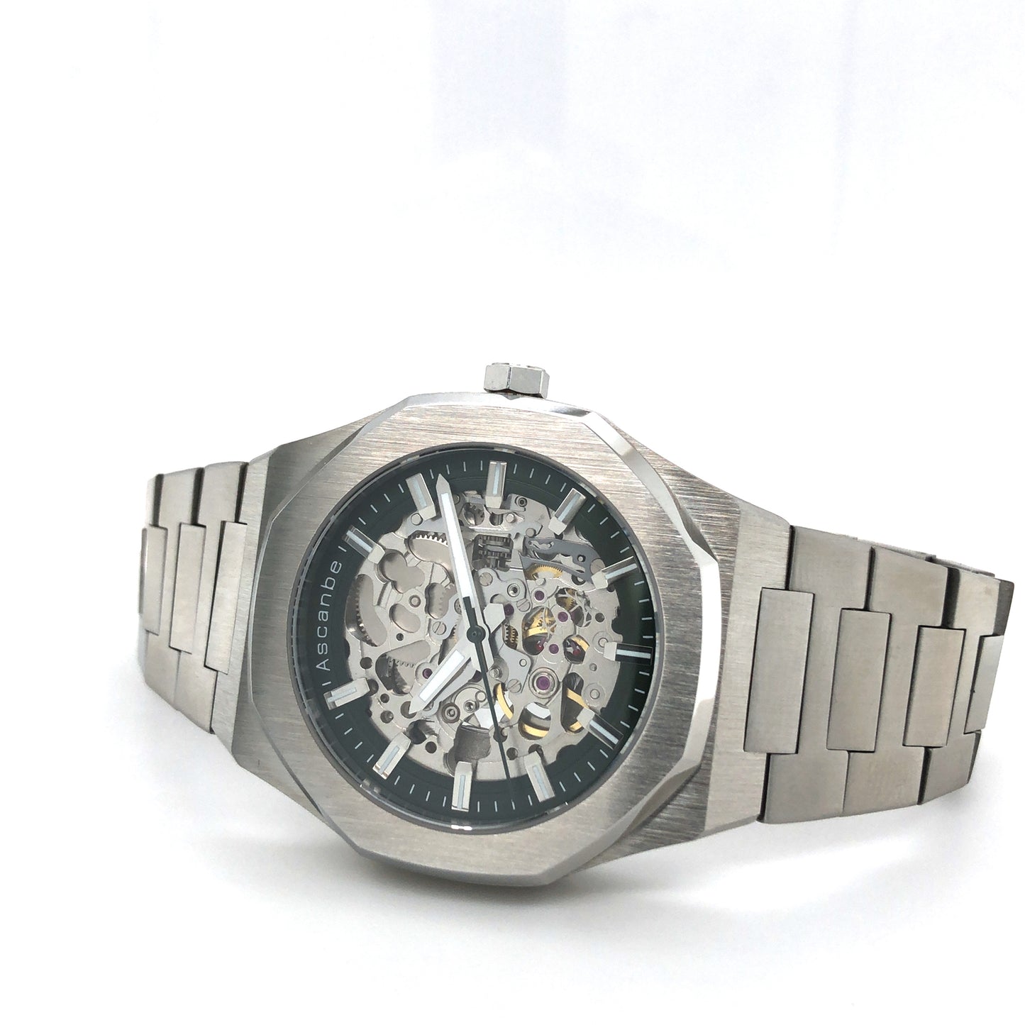 Ascanbe J1 Skeleton